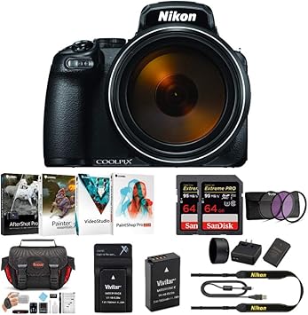 nikon p1000 precio amazon