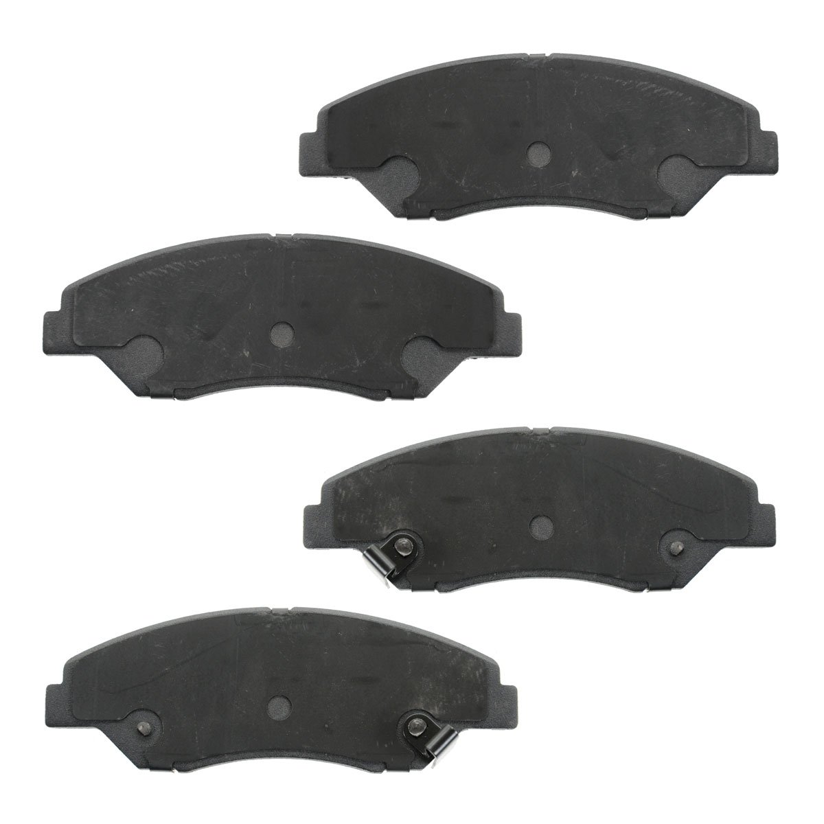Disc Brake Pads Set Kit Ceramic Front for 9802 Kia Sportage NEW