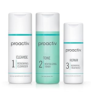 Proactiv 3-Step Acne Treatment System, Starter Size