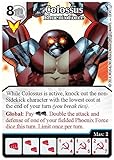 Marvel Dice Masters Promo Card: Colossus Phoenix Force