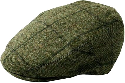 wool flat caps uk