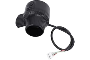Tbest Thumb Throttle Fit KuKirin G3 G4 Electric Scooter Rubber Finger Accelerator Replacement