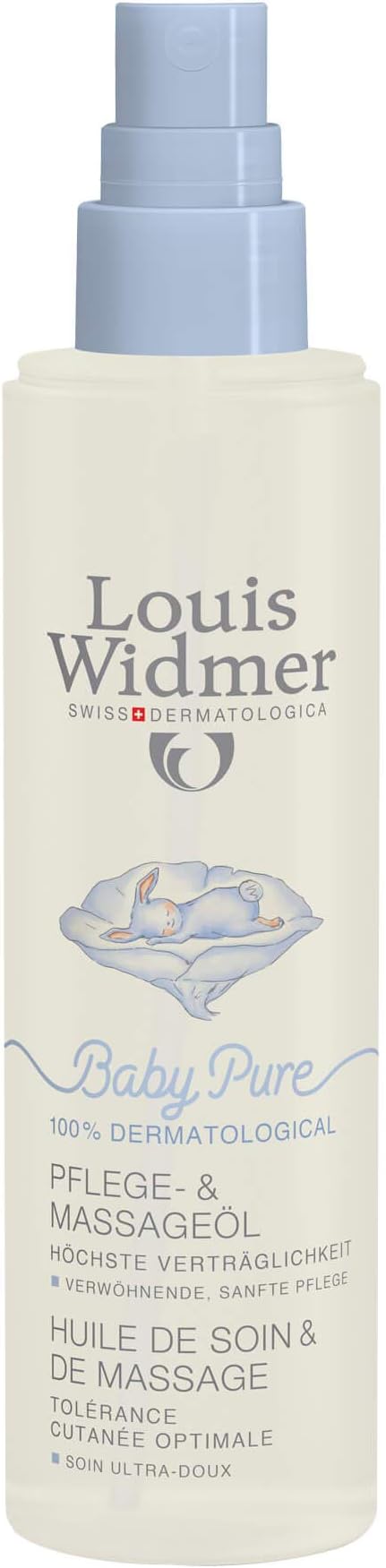 louis widmer baby pure shampoo