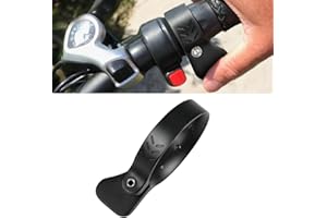 Canitu Thumb Throttle Adapter,E-Bike Throttle Adapter Attachment Drive Conversion Kits Replacement for Rad, for Lectric, for Pedego, for Himiway, for Magicycle, for Ecotric Electric Bike