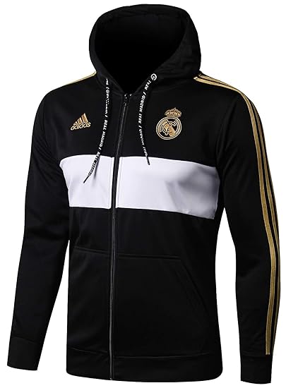 real madrid hoodie 2019