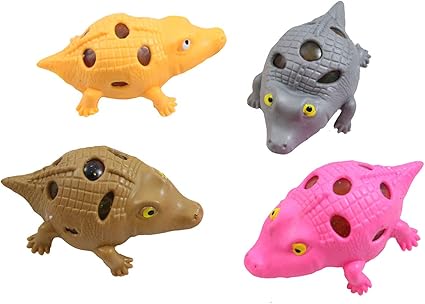 crocodile squishy
