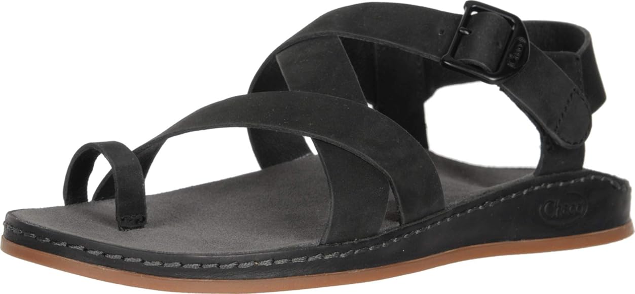 chaco wayfarer black