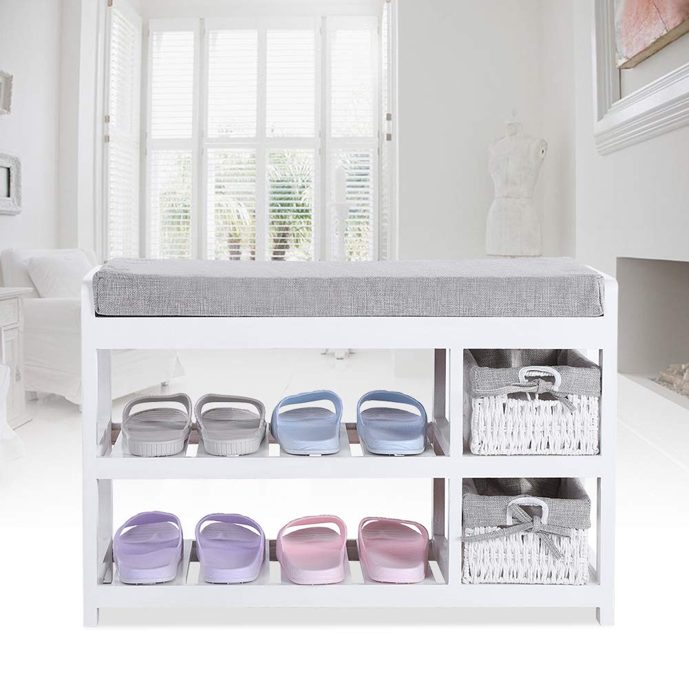Best 2 Tier Shoe Rack Pull Out
