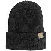 Jack Rivet Men's JR1035 Wool Watch Cap