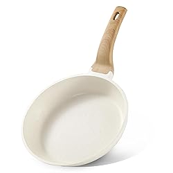CAROTE Non Stick Frying Pans,Nonstick Granite