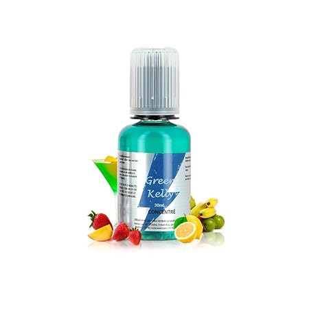 Konzentrat Green Kelly 30 ml - T-Juice