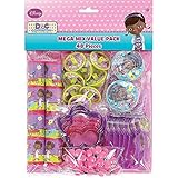 Doc Mcstuffins Value Pack Favors for 8 2PC