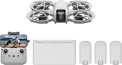 Neo Combo Fly More, mini drone con fotocamera UHD 4K per adulti