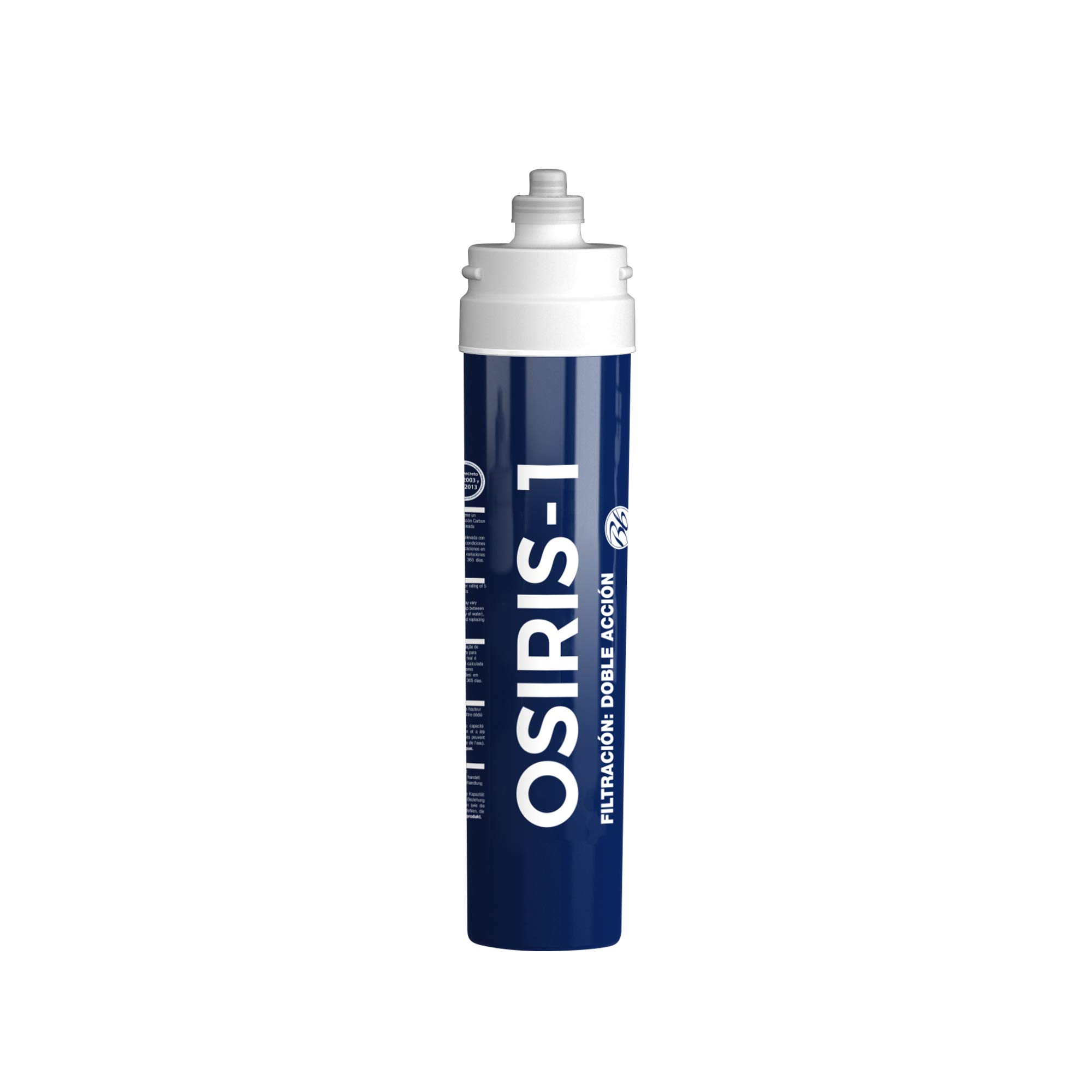 Filter Cartridge Osiris-1. Bbagua
