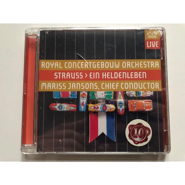 Harnoncourt, Nikolaus / Royal Concertgebouw Orch - Nikolaus