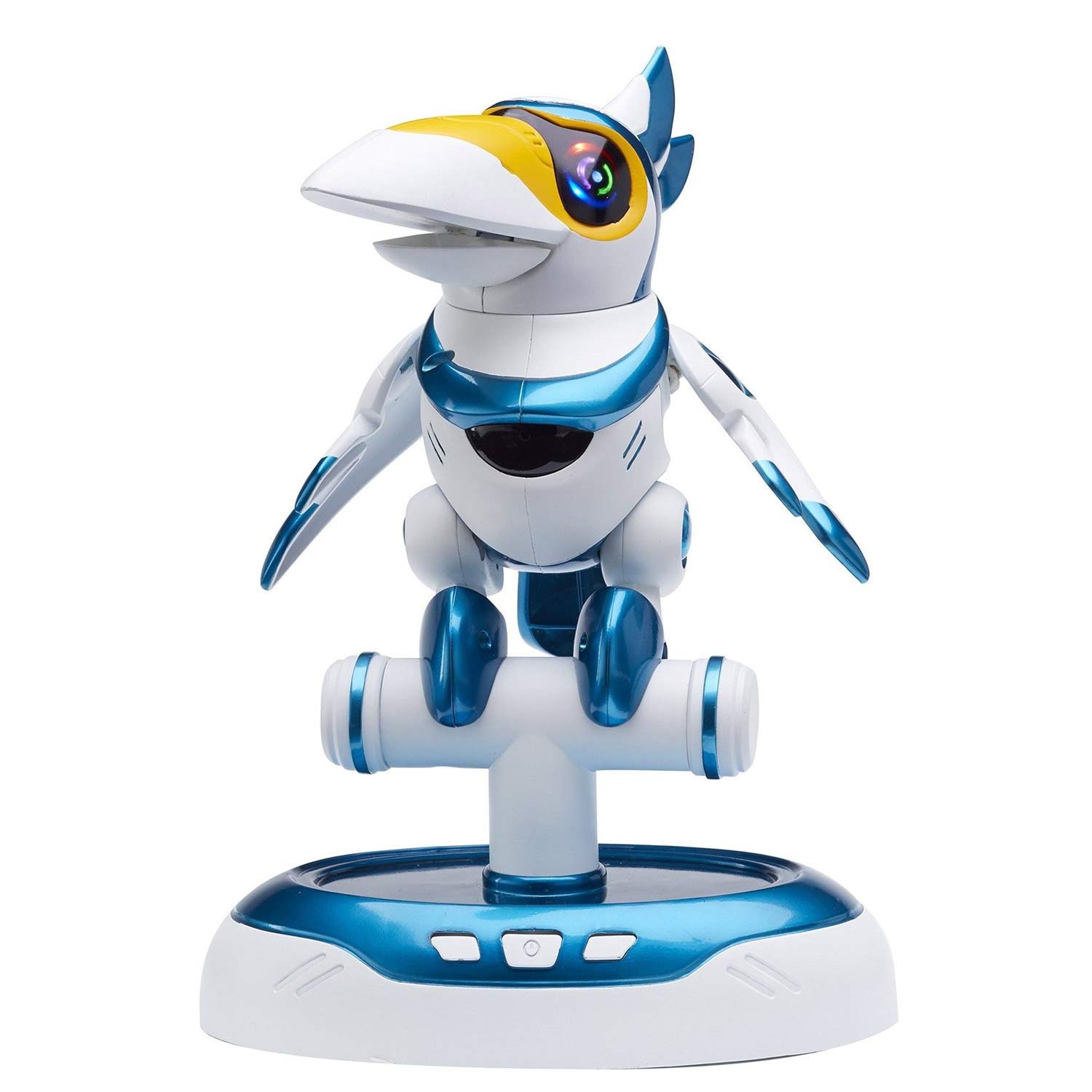 Splash Toys Teksta Toucan Interactive Robot With Voice Recognition Buy Online In Fiji At Fiji Desertcart Com Productid
