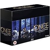 Once Upon a Time: The Complete Series - Seasons 1-7 [Blu-Ray, Region Free]