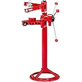 Vehicle Auto Spring Compressor 2200lb Hand Operated Strut Spring Compressor | Coil Spring Press Removal Tool for Cars Trucks SUVs,8.27" to 22.44" Height Spring