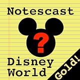 Disney World Secrets Gold
