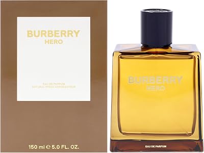 BURBERRY Hero Eau de Parfum 150ml for Women Men Fragrance Woody Pine Cedar