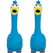 Horse Toys Equine LONG RIVER Horse Toy – Rubber Chicken