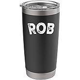 Rob Stainless Steel Insulated Tumbler