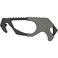 Gerber Gear Seatbelt Strap Cutter Escape Tool with Lanyard Hole and Glass Breaker, Green, 5 x 2.5 x 1 inches Pocket Size