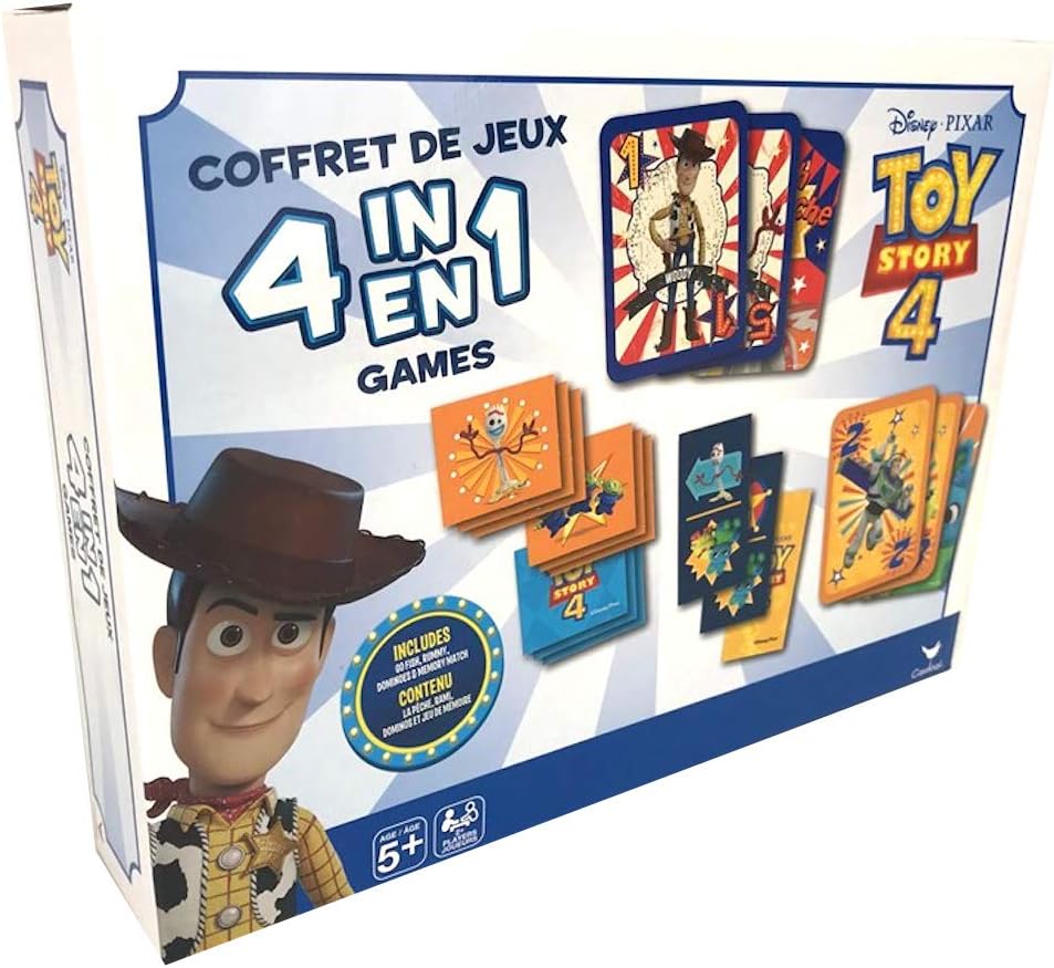 toy story 4 games