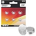 JOXIYECLTL CR927 3V Lithium Batteries(6 Pack)