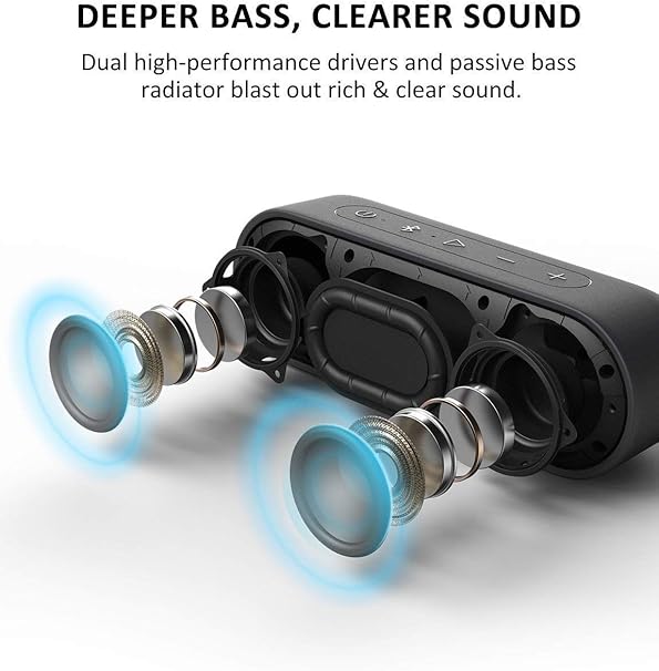 tribit xsound go argos