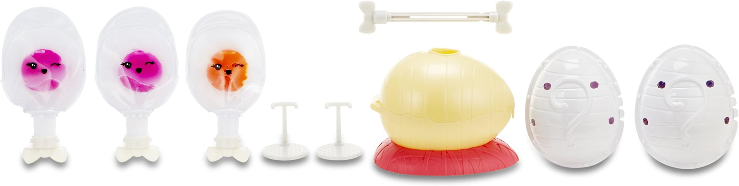 Smooshins Surprise Maker Starter Kit Customizable Doll