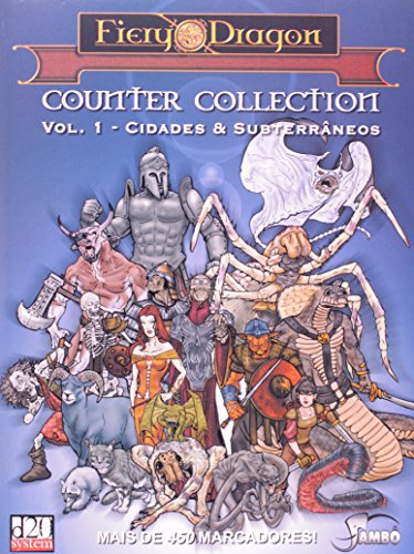 Livro Cidades e Subterrâneos   Volume 1. Coleção Counter Collection