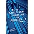 Fifty Challenging Problems in Probability with Solutions (Dover Books on Mathematics)