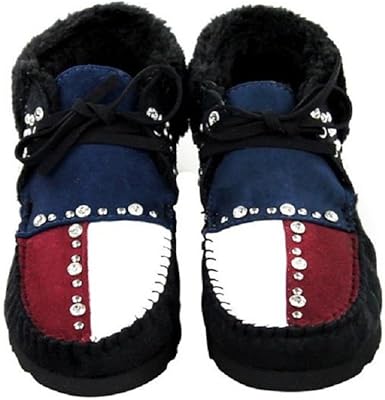 montana west moccasins