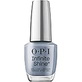 OPI Infinite Shine Nail Polish | Blues & Greens | Gel-like Wear & Shine | Vegan, Long Lasting, Streak Free