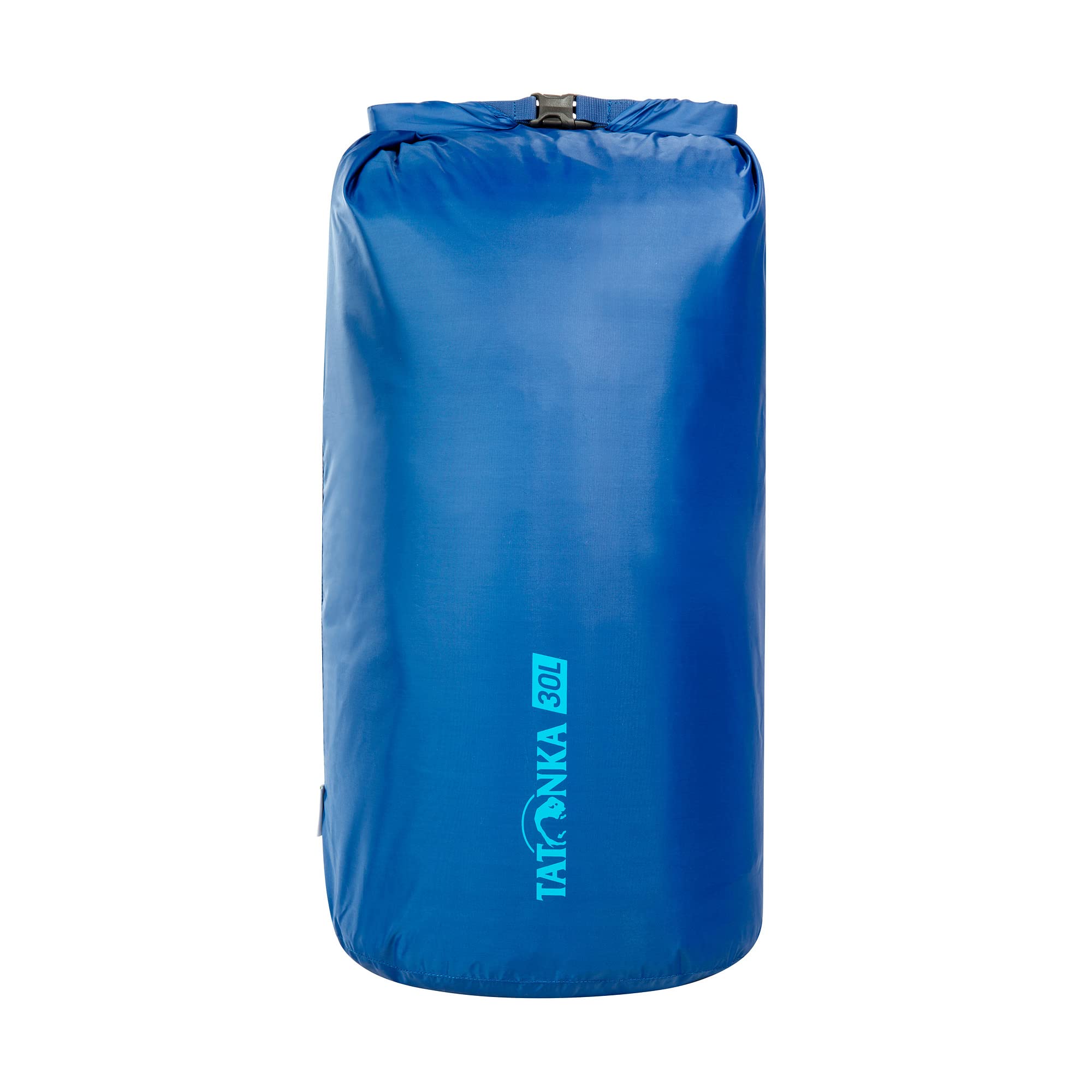 Tatonka Unisex - Adult Dry Bag 30 L Storage Bag, Blue, Diameter 30 x 40 cm