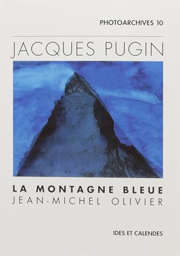 Download Jacques Pugin - la montagne bleue PDF