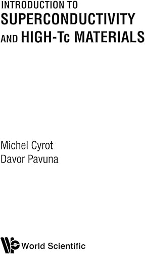 Download Elemental and High-Tc Superconductivity PDF