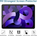 GOZOPO 2-Pack Screen Protector for iPad Air 5th/4th Gen 10.9 inch 2022/2020 view 8