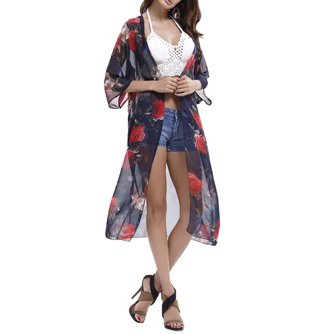 camicia vestito lungo