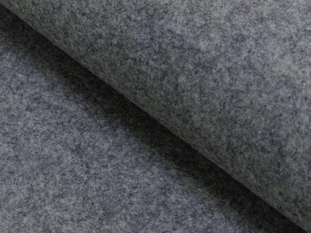 Thick Wool Felt, 35 Wool Blend, 18x36 inch Sheets, DIY
