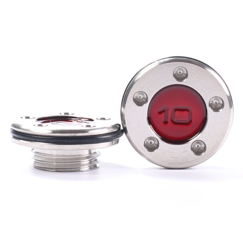 HISTAR Custom Putter Weights 10g for Scotty Cameron Fastback & Squareback