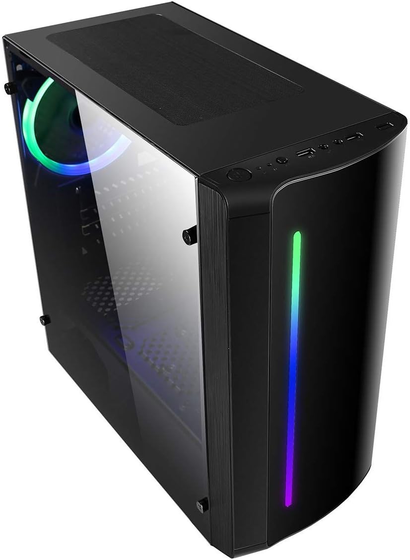 PALICOMP INTEL Core i7 12700 2.1Ghz/4.9Ghz - 12 Core - 16GB DDR4-240GB SSD - 2TB HDD - Windows 11 - INTEL HD Graphics - 4K - HDMI - Desktop PC - CAS3