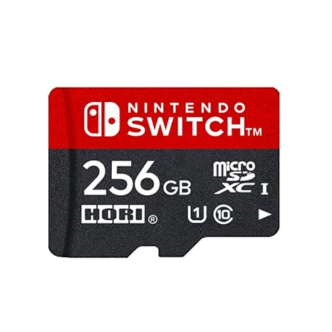 tarjeta micro sd nintendo switch amazon