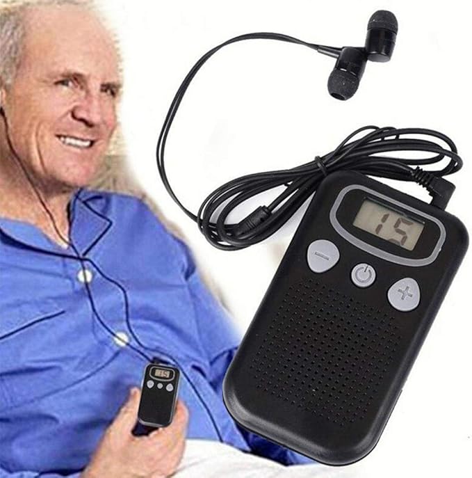 Atomic Beam Magic Ear,Hearing Aids Personal Sound Amplifier for The