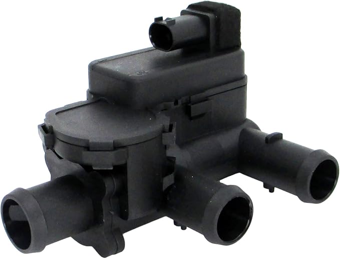 Heater Control Valve Solenoid Valve Compatible for Mercedes R230 W216 W221 CL550