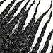 18 inch Crotchet Box Braids Crotchet Braids Senegalese Expression Braiding Hair Hairstyles Havana Mambo box braids hair extension (6 packs)