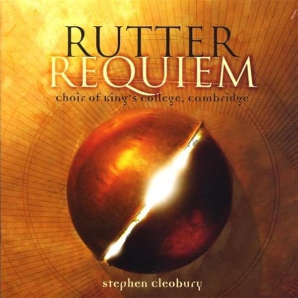 Amazon.com: Rutter: Requiem: CDs & Vinyl