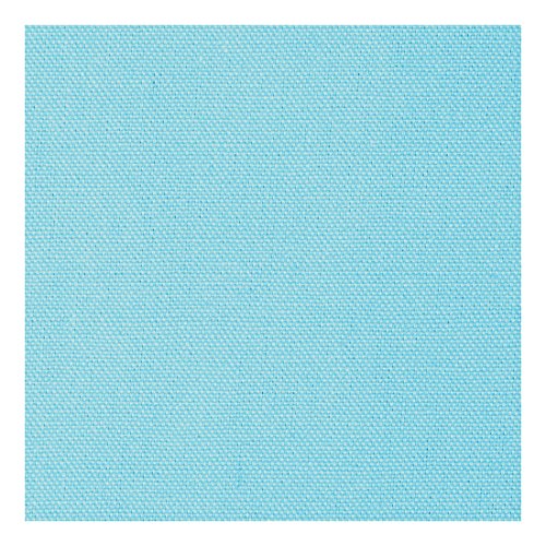 Aqua Sky Canvas Fabric by the Yard -9/10 oz 58