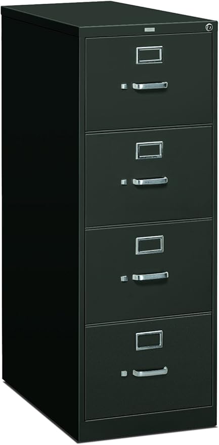 Amazon Com Hon 4 Drawer Filing Cabinet 310 Series Full
